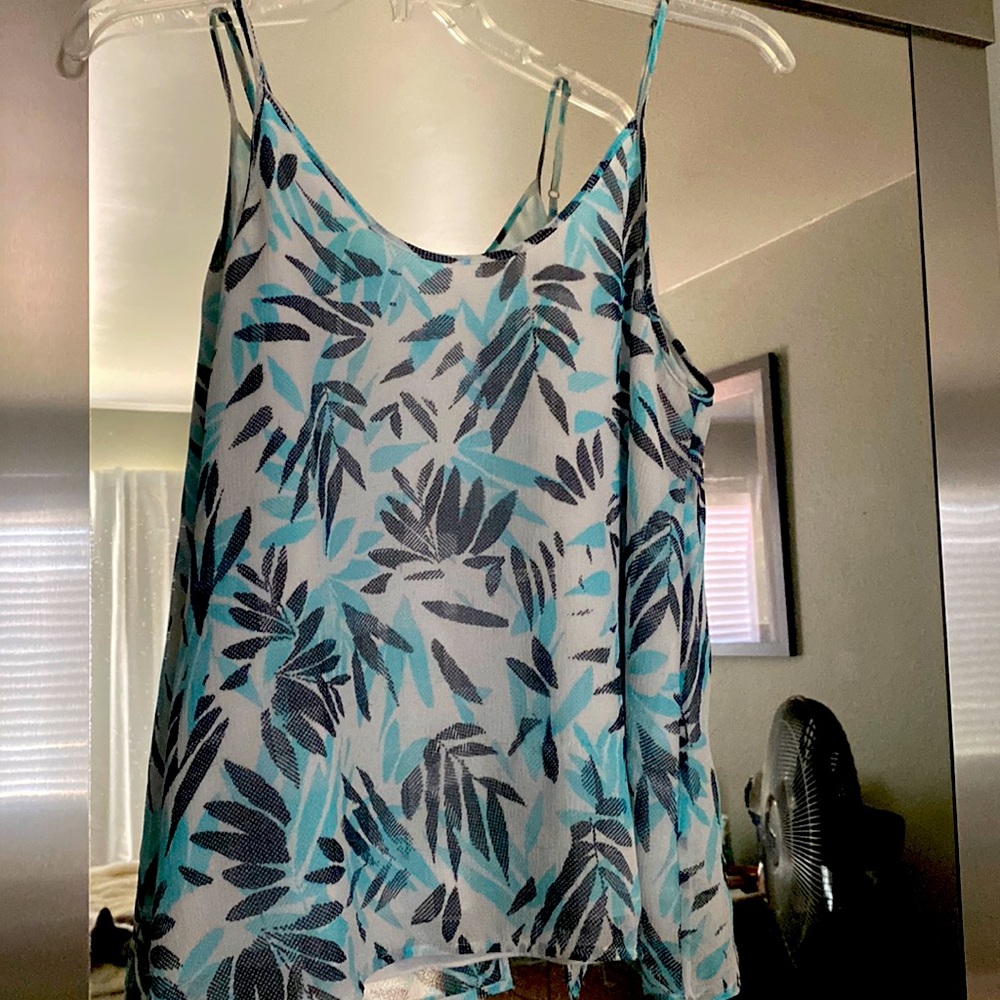 Floral Top